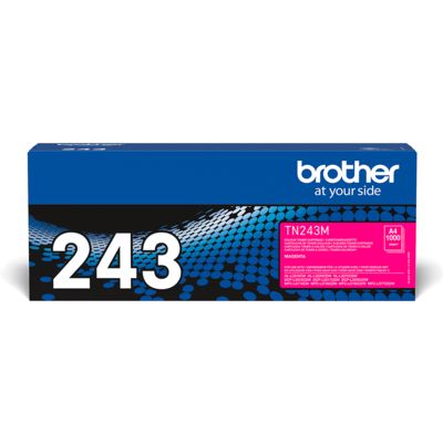 Brother TN-243M Toner Magenta