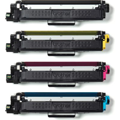 Brother TN-243CMYK Toner 4-kleuren Multipack