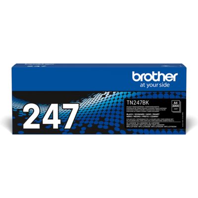 Brother TN-247BK Toner Zwart Hoge capaciteit