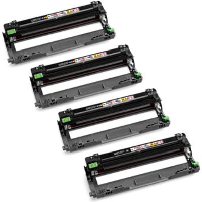 Brother DR-243CL Drum Zwart + 3 kleuren
