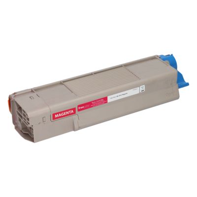 Huismerk OKI 46507506 Toner Magenta