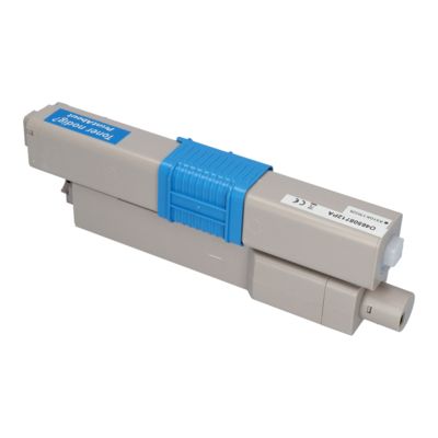 Huismerk OKI 46508712 Toner Zwart