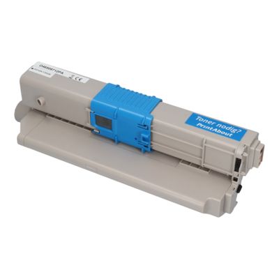 Huismerk OKI 46508712 Toner Zwart