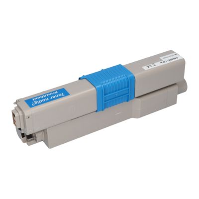 Huismerk OKI 46508712 Toner Zwart