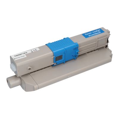 Huismerk OKI 46508712 Toner Zwart