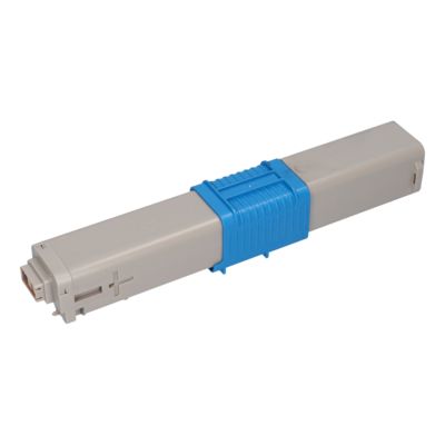 Huismerk OKI 46508710 Toner Magenta