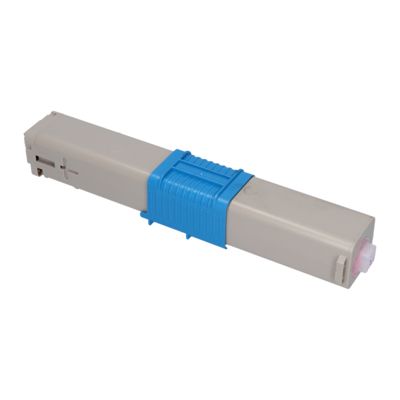 Huismerk OKI 46508710 Toner Magenta