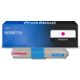 Huismerk OKI 46508710 Toner Magenta