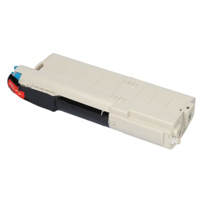 Huismerk OKI 46490606 Toner Magenta