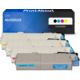 Huismerk OKI 46490608 Toner 4-kleuren Multipack