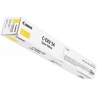 Canon C-EXV 54 Y Toner Geel