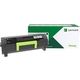 Lexmark B252X00 Toner Zwart Hoge capaciteit