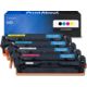 Huismerk Canon 045 Toner 4-kleuren Multipack