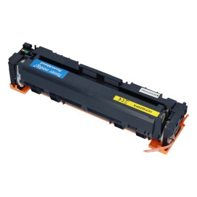 Huismerk Canon 045H Y Toner Geel Hoge capaciteit