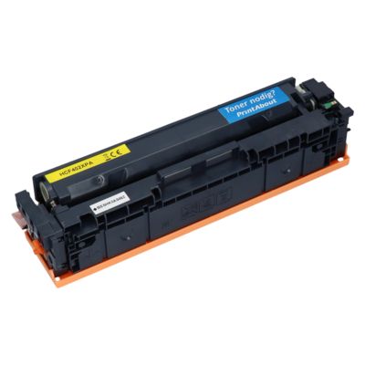 Huismerk Canon 045H Y Toner Geel Hoge capaciteit