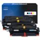 Huismerk Canon 046H Toner 4-kleuren Multipack Hoge capaciteit