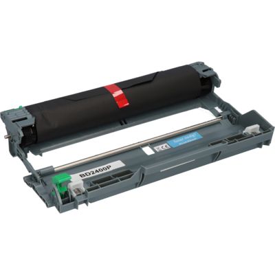 PrintAbout Huismerk vervangt Brother DR-2400 Drum Zwart