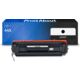Huismerk HP 44A (CF244A) Toner Zwart