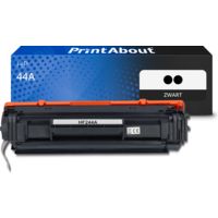 Huismerk HP 44A (CF244AD) Toner Zwart Multipack 2-pack