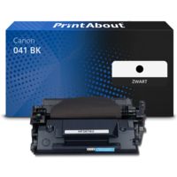 Huismerk Canon 041 BK Toner Zwart