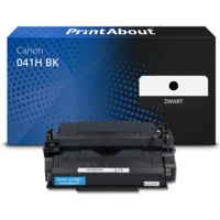 Huismerk Canon 041H BK Toner Zwart Hoge capaciteit