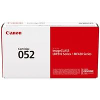 Canon 052 BK Toner Zwart