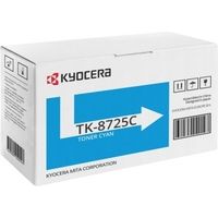 Kyocera TK-8725C Toner Cyaan
