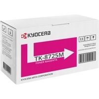 Kyocera TK-8725M Toner Magenta