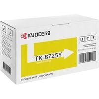 Kyocera TK-8725Y Toner Geel