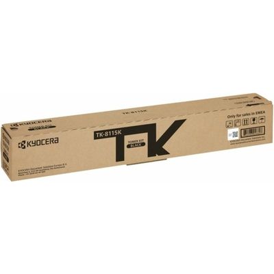 Kyocera TK-8115K Toner Zwart