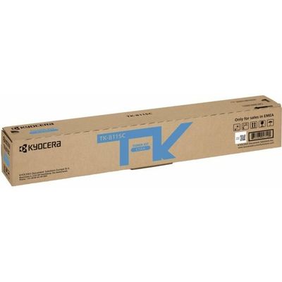 Kyocera TK-8115C Toner Cyaan
