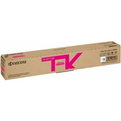 Kyocera TK-8115M Toner Magenta