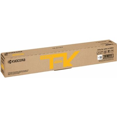 Kyocera TK-8115Y Toner Geel