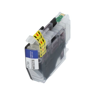 Huismerk Brother LC-3213BK Inktcartridge Zwart Hoge capaciteit