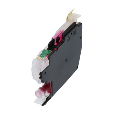 Huismerk Brother LC-3213M Inktcartridge Magenta Hoge capaciteit