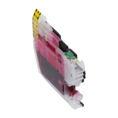 Huismerk Brother LC-3213M Inktcartridge Magenta Hoge capaciteit