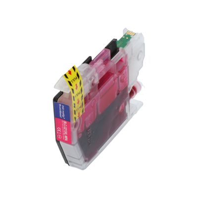Huismerk Brother LC-3213M Inktcartridge Magenta Hoge capaciteit