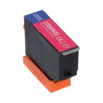Huismerk Epson 202XL (C13T02H34010) Inktcartridge Magenta Hoge capaciteit