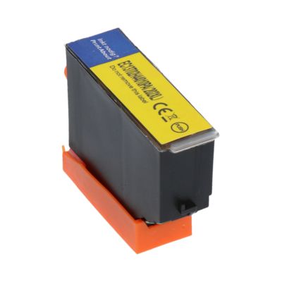 Huismerk Epson 202XL (C13T02H44010) Inktcartridge Geel Hoge capaciteit