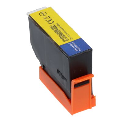Huismerk Epson 202XL (C13T02H44010) Inktcartridge Geel Hoge capaciteit