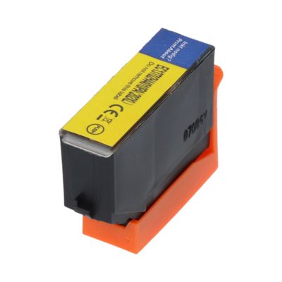 Huismerk Epson 202XL (C13T02H44010) Inktcartridge Geel Hoge capaciteit