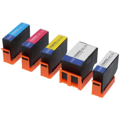 Huismerk Epson 202XL (C13T02E74010) Inktcartridge 5-kleuren Multipack Hoge capaciteit 