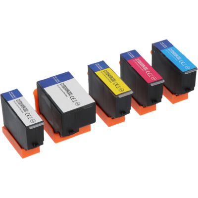 Huismerk Epson 202XL (C13T02E74010) Inktcartridge 5-kleuren Multipack Hoge capaciteit 