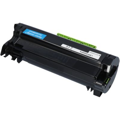 Huismerk Lexmark 50F2000 (502) Toner Zwart