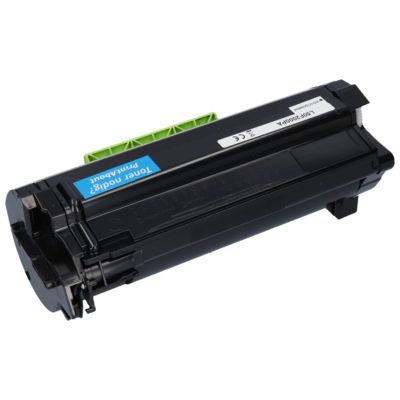 Huismerk Lexmark 50F2000 (502) Toner Zwart