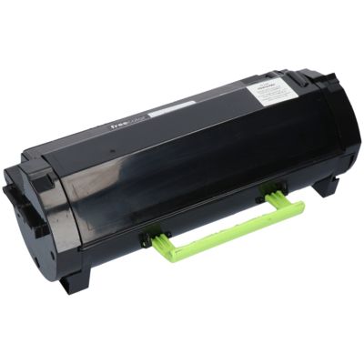 Huismerk Lexmark 51F2H00 (512H) Toner Zwart Hoge capaciteit