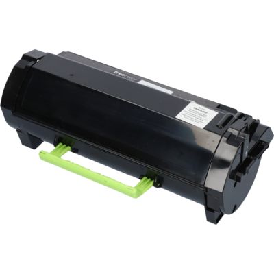 Huismerk Lexmark 51F2H00 (512H) Toner Zwart Hoge capaciteit