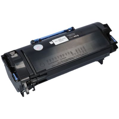 Huismerk Lexmark 53B2H00 Toner Zwart Hoge capaciteit