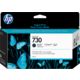 HP 730 (P2V65A) Inktcartridge Mat-zwart