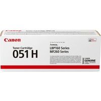 Canon 051H  Toner Zwart Hoge capaciteit